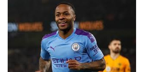 Sterling devient le leader de Manchester City cette saison
